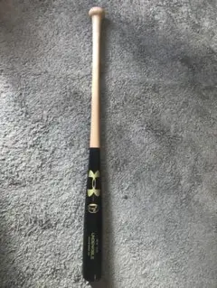 ホークス 柳田 実使用 バット NPB 支給品
