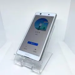 Xperia Ace SO-02L ホワイト docomo SIMフリー 109