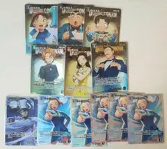 名探偵コナンカードゲーム 新たなる謎 SRP CP SR まとめ売り