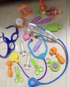 おいしゃさん おもちゃ大量セット　医者ドクター