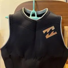 ウェットジャケットベスト ML