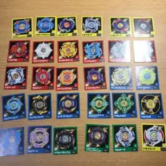 ベイブレード　カード