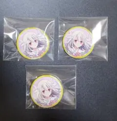 fgo 霊基召喚缶バッジ イリヤ