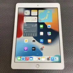121【早い者勝ち】電池最良好☆iPad6 第6世代 32GB SIMフリー☆