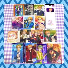 あんスタ 遊木真 中国 カード クリアカード フィルム 韓国 ぶくスタ