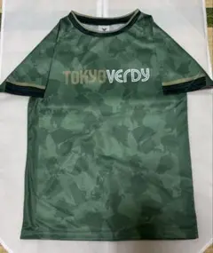 東京ヴェルディ ユニフォーム キッズ 非売品 新品未使用