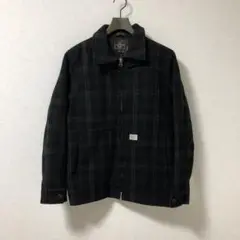 未使用 Wtaps Grease jacket S Wool Melton 2025年最新】grease WTAPSの人気アイテム - メルカリ