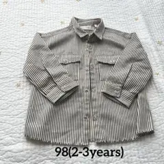 ZARA 98 (2-3years) 羽織 ジャケット 薄手 トップス 男の子