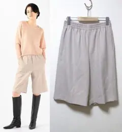 ボールジィ BALLSEY ボールジー ミックスダブルクロス ハーフパンツ