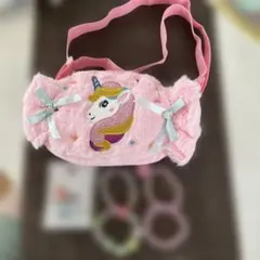 ユニコーンポシェット & おまけ付き