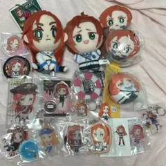 ヒナイチ　グッズセット
