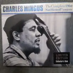 Charles Mingus 「Complete Nat Hentoff」