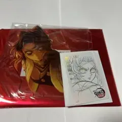 鬼滅の刃無限城編劇場グッズアクリルスタンドムービーチケット風カード胡蝶しのぶ