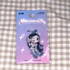 NewJeans ミンジ get up アクリルキーホルダー