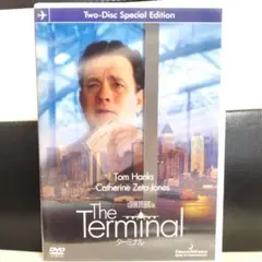 ターミナル DTSスペシャル・エディション('04米)〈2枚組〉