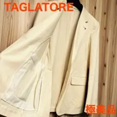 【極美品】TAGLATORE タリアトーレ テーラードジャケット サイズ48