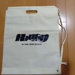 RALLY IS THE NEW BLACK ショッピングバッグ