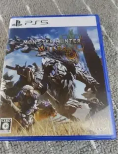 モンスターハンター ワイルズ ps5 ソフト