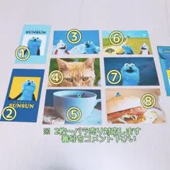 SUNSUN スマロイド ステッカー シール スマホ スンスン