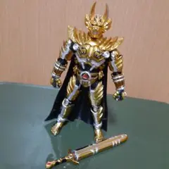 装着変身 黄金騎士ガロ 訳アリ