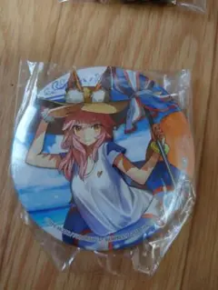Fate/Grand Order　プライズ缶バッジ　玉藻の前