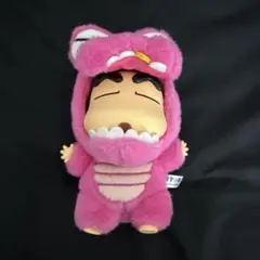 クレヨンしんちゃん ワニ山さん ぬいぐるみ TOPTOY