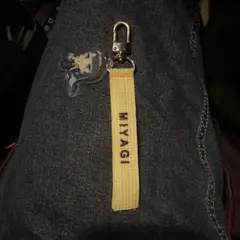 ado モナリザの横顔 宮城限定ストラップ