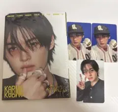 KARMA 開封済みアルバム CD アコーディオン リノ セット スキズ