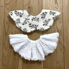 ベビー 赤ちゃん スタイ よだれかけ 花柄 おしゃれ