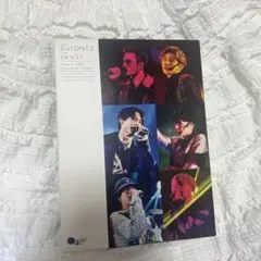 SixTONES DVD oneST 初回盤心のなかで叫べ