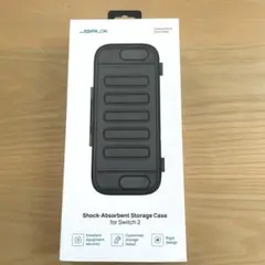 JSAXUX Switch 2　ケース