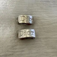 Dior ヴィンテージ イヤリング
