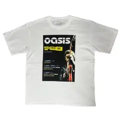 oasis 30th Anniversary Tシャツ