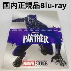 Blu-ray★ブラックパンサー MovieNEX('18米)