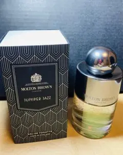 モルトンブラウン ジュニパージャズ オードトワレ 100ml 限定品