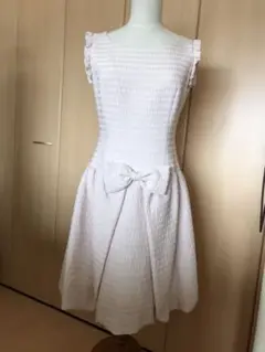 Rene バルーンワンピース