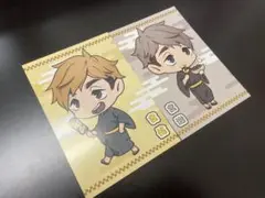 【ハイキュー】夏祭り 限定カード 宮治 宮侑