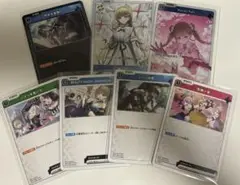 Xross Stars Luminous Daybreak 英リサ