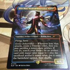 2025年最新】IronMan mtgの人気アイテム - メルカリ