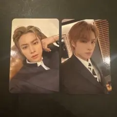 WayV シャオジュン NO Way OUT ソウルコン VIP 特典 トレカ