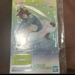 アグネスタキオン　ウマ娘 スタンド付きビッグアクリルプレート アクスタ ナムコ