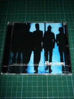 CD ロッカーズ サントラ★TH eROCKERS