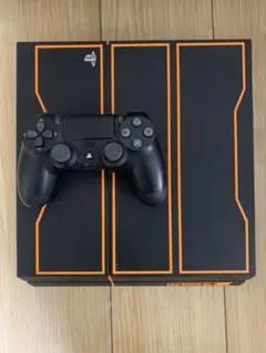 PS4 COD BO3リミテッドエディション 1TB+ソフト3本