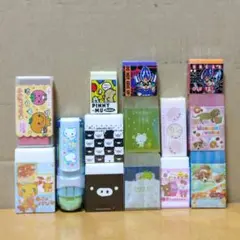 San-X 昭和 平成レトロ 消しゴム