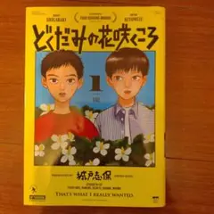 どくだみの花咲くころ 1巻