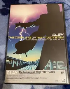 GLAY/The Complete of THE FRUSTRATED-REC…