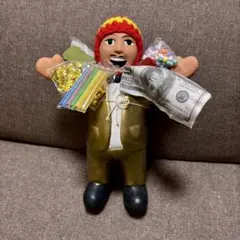 エケコ人形　ペルー