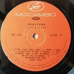 レコード盤・確認用【JANIS MARTIN・VIKKI CARRなど