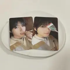 nct dream チソン　トレカ　pink Christmas