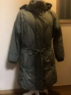 vivienne westwood ダウンコート カーキ size:2